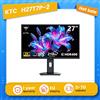 KTC Monitor da gaming KTC H27T7P-2 27" Fast IPS 2560×1440 QHD 200Hz Overdrive fino a 210Hz, 16:9, ELED, 1,07 miliardi di colori (8-bit + Hi-FRC), DC12V/4A, luminosità 400 cd/m², HDR400, tecnologie