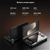 AYN THOR Console di Gioco Portatile Pieghevole con Supporto WiFi7 BT5.3, Schermo Doppio da 6''IPS e 3.92''IPS