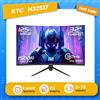 KTC Monitor da Gaming Curvo KTC H32S17 32 Pollici 1500R 2560x1440 QHD 180Hz 16:9 ELED 99% SRGB HDR10 Tempo di Risposta 1ms MPRT Basso Contenuto di Blu Compatibile con FreeSync e G-SYNC USB HDMI2.0 2xDP1.4