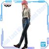 Bandai Disponibile Bandai Originale Autentico Banpresto Anime Chainsaw Man Chain Spirits Vol.3 Makima 16cm Modelli da Collezione Action Figure Regalo