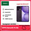OPPO Smartphone OPPO Reno16 FS 5G, sbloccato, 8+512GB, fotocamera selfie grandangolare da 50MP, video 4K con registrazione automatica, display da 6,57" a 120Hz, IP69K, (caricabatterie non incluso)