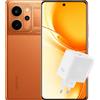 NONE Telefono - Smartphone realme P4 Power 5G, Batteria Titan da 10001mAh, Schermo Curvo HyperGlow 4D da 6,8″ 144Hz 6500 nits, Fotocamera Sony da 50MP con OIS, Chip Dimensity 7400 Ultra + AI, IP69, realme