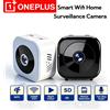 OnePlus Telecamera di Sicurezza OnePlus Mini 4K Full HD WiFi con Audio Bidirezionale, Rilevamento del Movimento e Visione Notturna a Infrarossi