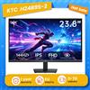 KTC Monitor da Gaming KTC H24B9S-2 144Hz, Display IPS FHD da 23,8'', 178 ° Ampio Angolo di Visione, 113% SRGB, 16,7 Milioni di Colori, Bassa Emissione di Luce Blu, 280 cd/m², HDMI e VGA, Montaggio VESA