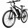 NONE Bicicletta Elettrica per Adulti HEADER BK1350, Motore 500W, Batteria 48V15AH, Pneumatici da 26 Pollici, Bici Elettrica da Città e Montagna, Freni a Disco Doppi