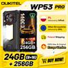 OUKITEL [Spedizione dalla Polonia] OUKITEL WP53 PRO Smartphone Robusto 50MP 24GB(8+16) 256GB 11000mAh Android 15 Luce da Campeggio Altoparlante 6.52" NFC Telefono Cellulare