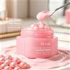 eelhoe Crema in Capsule al Collagene Rosa PDRN Coreano, Crema Idratante Anti-Rughe, Rassodante e Illuminante per la Cura del Viso