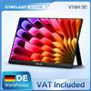 Teclast Monitor Portatile Teclast V16H 16 Pollici 144Hz 1920x1200 16:10 Display Esterno USB-C Mini-HDMI Doppio Altoparlante VESA Schermo Portatile per Laptop PC MacBook PS5 Xbox Steam Deck Monitor da Gaming