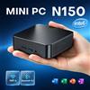 NONE Nuovo Mini PC 2026 Intel N150 16GB RAM WiFi6 BT5.2 PC Desktop con Grafica Intel UHD Mini PC Computer Windows 11 Supporto 4K HD Mini PC Portatile ad Alte Prestazioni