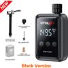 CYCLAMI Pompa d'Aria Elettrica Portatile ad Alta Pressione 150PSI per Bicicletta, Compatibile con Valvole Schrader e Presta, Mini Compressore per MTB, Gonfiatore Pneumatici CYCLAMI HW125