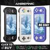 Anbernic Console di Gioco Portatile Retro Anbernic RG 55G1 Android 14 RG55G1 con Schermo IPS Touch da 5,5 Pollici, Joystick Hall 3D e Illuminazione RGB