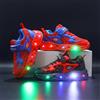 MGO Kidss 2026 Nuove Scarpe Luminose in Rete per Bambini, Scarpe Leggere Casual e Alla Moda, Sneakers a Taglio Basso per Ragazzi, 1-9 Anni