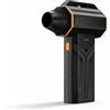 NONE Nuovo Potente Ventilatore Turbo con 80.000 Giri al Minuto. Soffiatore d'aria turbo. Motore a getto senza spazzole. Dotato di una batteria da 4000mAh. Adatto per la pulizia dell'auto.