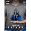 Bandai Beast Kingdom Superman DAH‑142SP Batman DAH‑143SP Dynamic 8ction Heroes Action Figure Articolata e Posizionabile, Modellino da Collezione