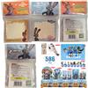 Potdemiel Kit per Festa di Compleanno a Tema Zootopia, Stoviglie Usa e Getta, Tovaglia Judy, Bicchieri, Piatti, Tovaglioli, Palloncini, Bomboniere per Baby Shower Nick