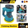 NONE Lucidatrice per Auto Podofo a Velocità Variabile, Strumento Elettrico per Lucidatura e Levigatura Auto, Lucidatrice Professionale per Correzione Vernice e Dettagli Auto