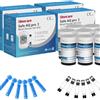 SINOCARE Strisce reattive Sinocare SAFE AQ PRO 1 50/100/150/200 Strisce reattive + lancette