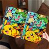 Pokemon Custodia per tablet Pokemon Pikachu con slot per penna per Samsung Galaxy Tab S7 FE S8 S6 Lite 10.4 pollici S10 S10+ A11 Plus A8 2022