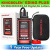 KINGBOLEN EDIAG PLUS THINKCAR Thinkdiag 2 Tutti i software, tutti i sistemi, 15 reset, protocollo Can FD, scanner OBD2, strumento bidirezionale, codifica ECU, strumenti diagnostici per auto OBDII, 1