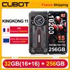 Cubot Kingkong 11 Smartphone Robusto 5G 10200mAh 16GB(8+8)GB+256GB/ 32GB(16+16)+256GB 108Mp+32Mp 6.72''Fhd+Ips Telefono Cellulare Nfc/Gps Android 15