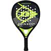 Dunlop Racchetta da Paddle Dunlop Predator Pro | Carbonio, Superficie Ruvida ed EVA | Potenza, Controllo e Ottima Erogazione della Palla | Livello Intermedio