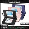 Anbernic RG DS Plus Console Portatile per Videogiochi Retro con Doppio Schermo Pieghevole IPS da 4,3' 4000mAh Linux Lettore di Videogiochi RGDS Plus