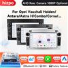 HIZPO Autoradio per Opel Astra H J Vectra Vauxhall Antara Zafira Corsa Android 14 2Din 4G 7 Pollici Carplay Multimedia WIFI RDS
