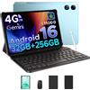 DOOGEE Tablet PC 2 in 1 Tab G6 Max Gemini Ai Android 16 13,4'' 32GB(6+26) RAM 256GB ROM Batteria 11000 mAh 7,7 mm Sottile Widevine L1 Supporto Tablet Intelligente