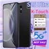 K-Touch Nuovo S25 Ultra 7800mAh Smartphone 7.3HD Telefoni Cellulari 22G+2TB Cellulare 5G Dual SIM Android 15 Sbloccato 16+48MP Versione Globale Cellulari