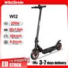 Wildstride WI2, monopattino elettrico per adulti, 350W, 36V, 7,8Ah, autonomia di 25 km, velocità massima di 30 km/h, pneumatici da 8,5 pollici, pieghevole, controllo tramite app, monopattino elettrico