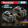 Makita Batteria al Litio Originale Makita 18V 9.0Ah Bl1890 Compatibile con Bl1860 Bl1850 Lxt 15C Batteria Ricaricabile per Utensili Elettrici Spedizione Rapida UE