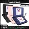 Anbernic RG DS Plus, console portatile per videogiochi in stile retrò, doppio schermo da 4,3 pollici, display IPS, processore RK3568, sistema operativo Linux, 1 GB di RAM, 16 GB di memoria TF, Wi-Fi,