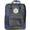 FJALL RAVEN Zaino da viaggio casual per attività all'aperto, con design a blocchi di colore, impermeabile, borsa per computer, versatile, borsa a tracolla abbinabile per attività ricreative, FJALLRAVEN,
