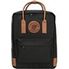 FJALL RAVEN Zaino alla moda per studenti, ideale per attività all'aperto, con doppia tracolla e scomparto per computer - borsa da viaggio e da trekking per laptop e libri, marca FJALLRAVEN, per riporre oggetti e