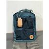 FJALL RAVEN Zaino multifunzionale casual di grande capacità per laptop, ideale per viaggi all'aperto, borsa a doppia spalla FJALLRAVEN, per riporre abbigliamento fai-da-te e materiali per il ricamo
