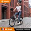 HillMiles MileCity 1 Bici Elettrica da 26", 250W 38Nm 36V13Ah Batteria Rimovibile, Autonomia Fino a 80-100 Km, 7 Velocità, Sospensione Anteriore, Freno a Disco Meccanico, Bici Elettrica Urbana, 25km/h