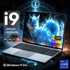 NONE Nuovo Notebook 2026 Windows 11 Laptop 15.6 Pollici Computer Intel Core I9 9900 10980Hk 16Gb Ram 1Tb 2Tb Ssd Sblocco con Impronta Digitale Laptop per Ufficio e Gaming