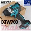 MARKTITA per Makita DTW700, avvitatore a impulsi elettrico senza fili e senza spazzole, 18 V, coppia massima 2000 N.m, utensile elettrico ricaricabile per batterie Makita 18 V (batteria non inclusa).