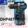 MARKTITA NUOVA trapano avvitatore a impulsi senza fili e senza spazzole, 650 Nm, mandrino da 13 mm, 20+3 livelli di coppia, avvitatore elettrico portatile per la foratura di legno, metallo e cemento,