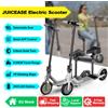 JUICEASE NUOVO 2026 JUICEASE LP01 Monopattino Elettrico con Sedile 36V Autonomia 8-25KM Monopattino Impermeabile Monopattino Elettrico Pneumatico Antiscivolo 8.5" Adatto a Tutti i Terreni