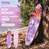 funwater Tavola SUP Gonfiabile Funwater 330cm-385cm, Tecnologia Drop Stitch, Sigillatura a Caldo, Capacità di Carico 190kg-215kg, con Set Completo di Accessori