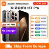Xiaomi 15T Pro 5G, versione globale, smartphone con processore MTK Dimensity 9400+, ricarica rapida HyperCharge da 90 W, display AMOLED da 6,83 pollici a 144 Hz, fotocamera Leica da 50 MP, 12 GB di