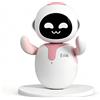 NONE Robot da scrivania Eilik, interazione emotiva, sensore tattile, mini giochi integrati, timer Pomodoro, interazione multi-robot, ricarica USB, colore rosa.