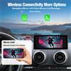 AUTOTOP Display Radio per Auto Ultra Sottile da 10,25/12,3 Pollici per Audi A3 S3 8V 2012-2020 MIB1 MIB2 CarPlay Wireless e Cablato Android Auto AirPlay AutoLink Bluetooth AUX USB Telecamera Originale
