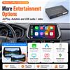 AUTOTOP Modulo di Interfaccia Decoder Retrofit AUTOTOP, per SMEG Peugeot 208 308 508 3008 DS3 DS4 DS5 Citroen C4 C5 Ford, Connessione Wireless Bluetooth Auto Android Carplay, Mirroring dello Schermo, Funzione