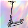 INVANTI Monopattino elettrico per adulti INVANTI, luci LED ambientali e indicatori di direzione, batteria da 48V 7500mAh, autonomia di 40-45 km, motore brushless da 400W, velocità massima 25 km/h, doppia
