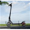 INVANTI Monopattino elettrico da città per adulti INVANTI, motore da 350 W, potenza massima di 500 W, sistema frenante a doppio effetto e illuminazione completa, batteria da 270 Wh con autonomia fino a 35 km,
