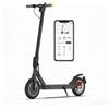 INVANTI Monopattino elettrico urbano INVANTI per adulti, cruscotto LED connesso all'app, motore da 500W, velocità massima 25 km/h, pneumatici a nido d'ape da 10", freni a disco doppi, autonomia di 32-35 km