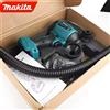Makita Pistola ad Aria Compressa Ricaricabile 18V Makita DAS180 con Batteria 18V Makita BL1850B | Potente soffiatore senza fili, ideale per la pulizia di spazi stretti e difficili da raggiungere.