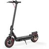 iScooter i10, monopattino elettrico con pneumatici da 10 pollici, motore brushless da 650 W, velocità massima di 40 km/h, batteria da 42 V e 15 Ah, monopattino elettrico pieghevole, autonomia massima